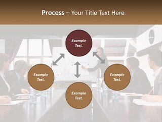 Construct Green Nature PowerPoint Template