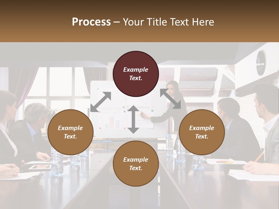 Construct Green Nature PowerPoint Template