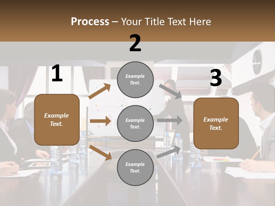 Construct Green Nature PowerPoint Template