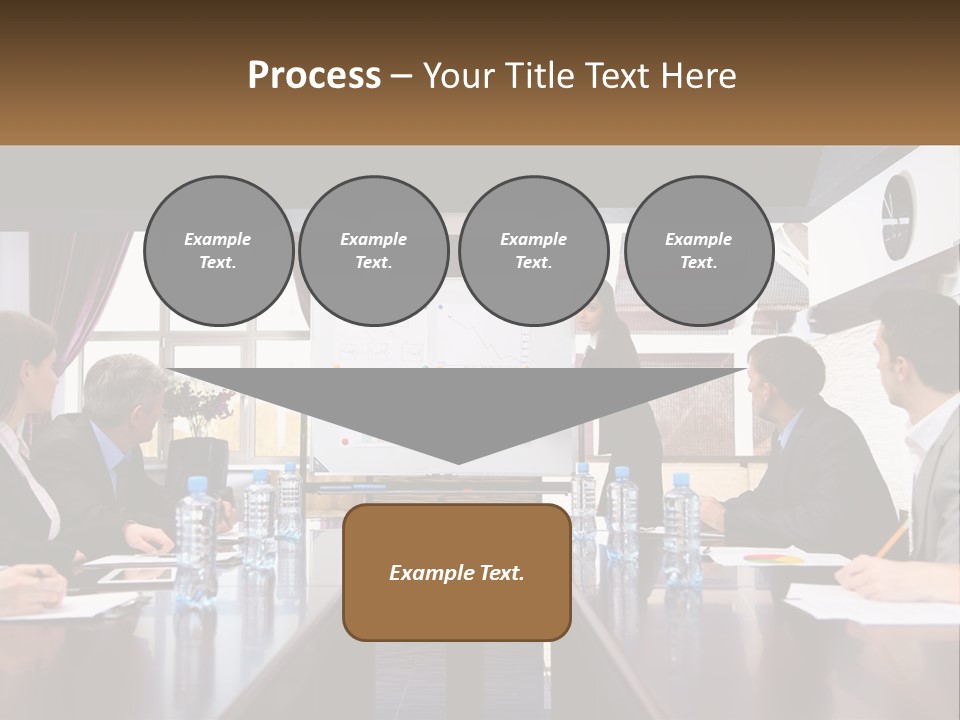 Construct Green Nature PowerPoint Template