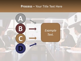 Construct Green Nature PowerPoint Template