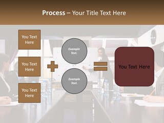 Construct Green Nature PowerPoint Template