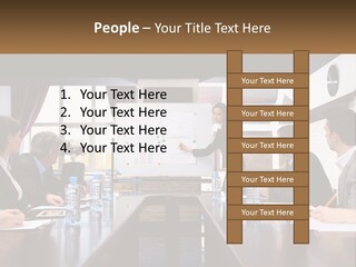 Construct Green Nature PowerPoint Template