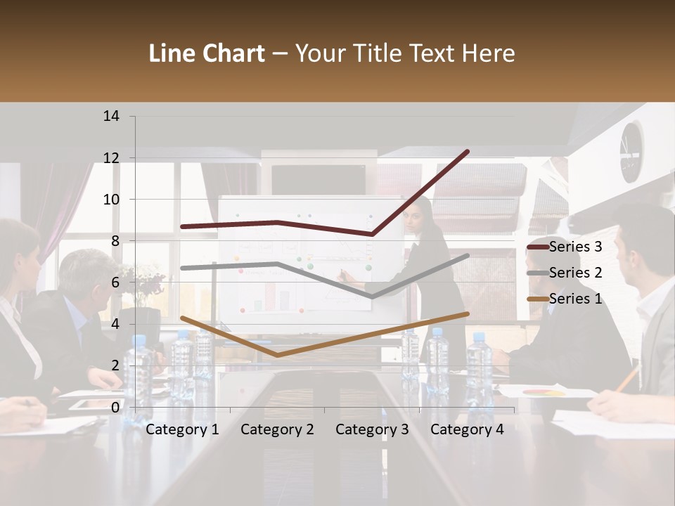 Construct Green Nature PowerPoint Template