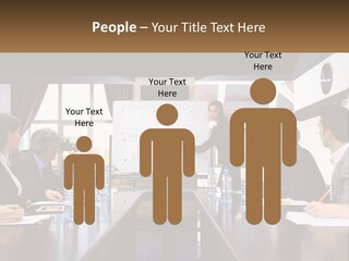 Construct Green Nature PowerPoint Template