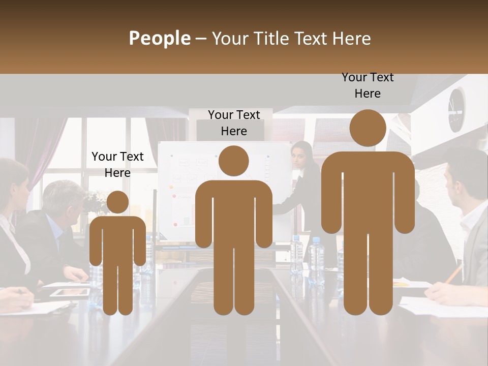 Construct Green Nature PowerPoint Template