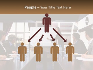 Construct Green Nature PowerPoint Template