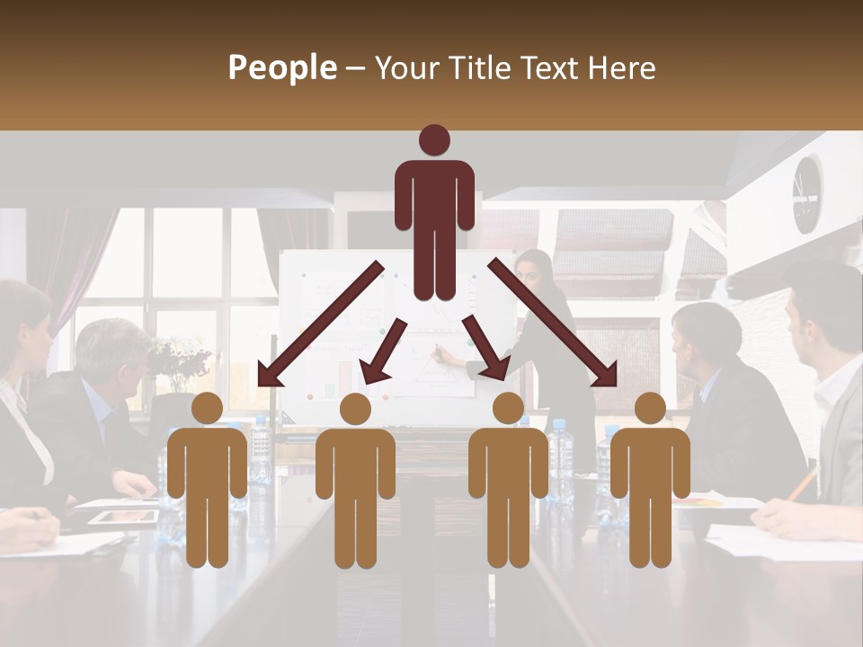 Construct Green Nature PowerPoint Template