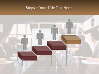 Construct Green Nature PowerPoint Template