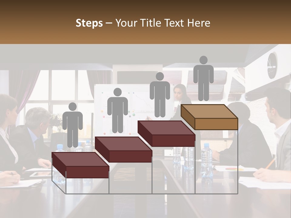 Construct Green Nature PowerPoint Template