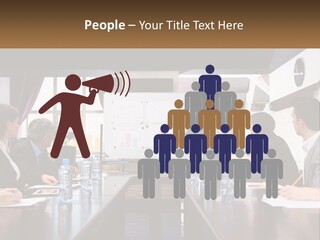 Construct Green Nature PowerPoint Template