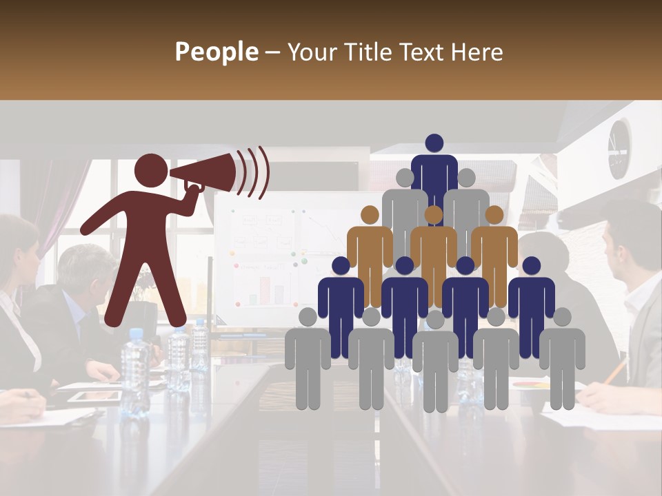 Construct Green Nature PowerPoint Template