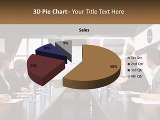 Construct Green Nature PowerPoint Template