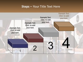 Construct Green Nature PowerPoint Template