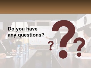 Construct Green Nature PowerPoint Template