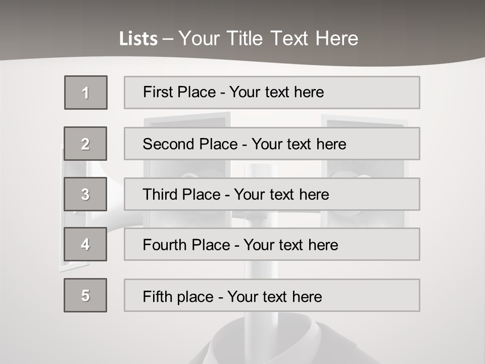 Leaf Investment Sale PowerPoint Template