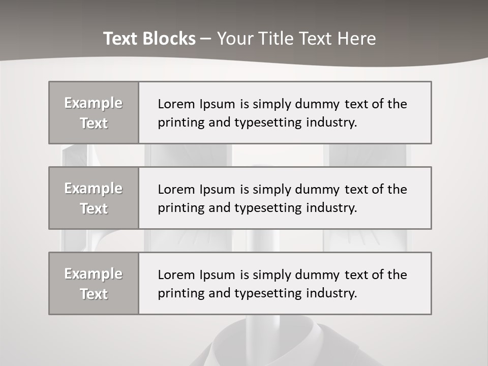 Leaf Investment Sale PowerPoint Template