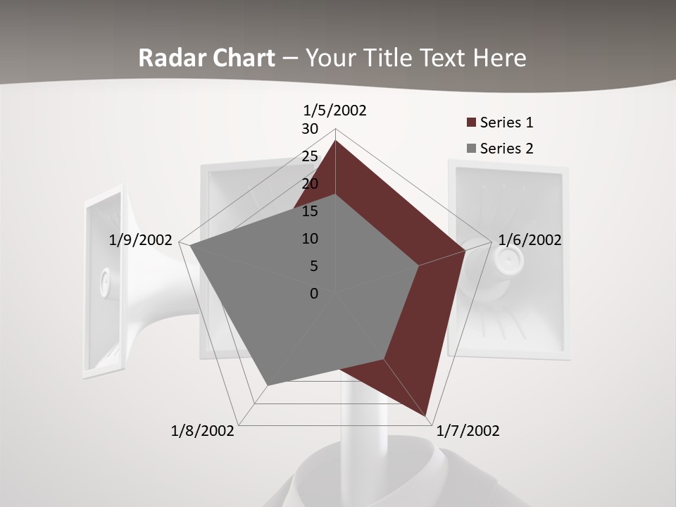 Leaf Investment Sale PowerPoint Template