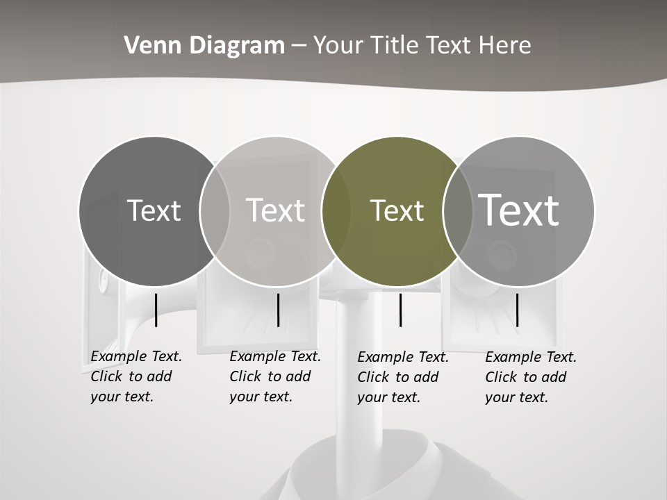 Leaf Investment Sale PowerPoint Template