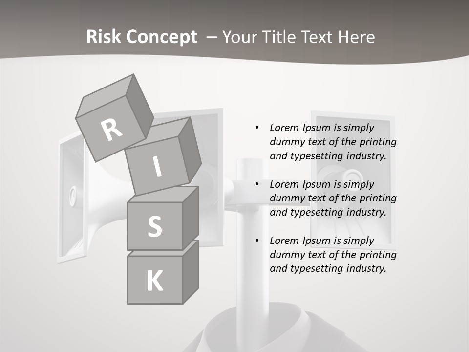 Leaf Investment Sale PowerPoint Template
