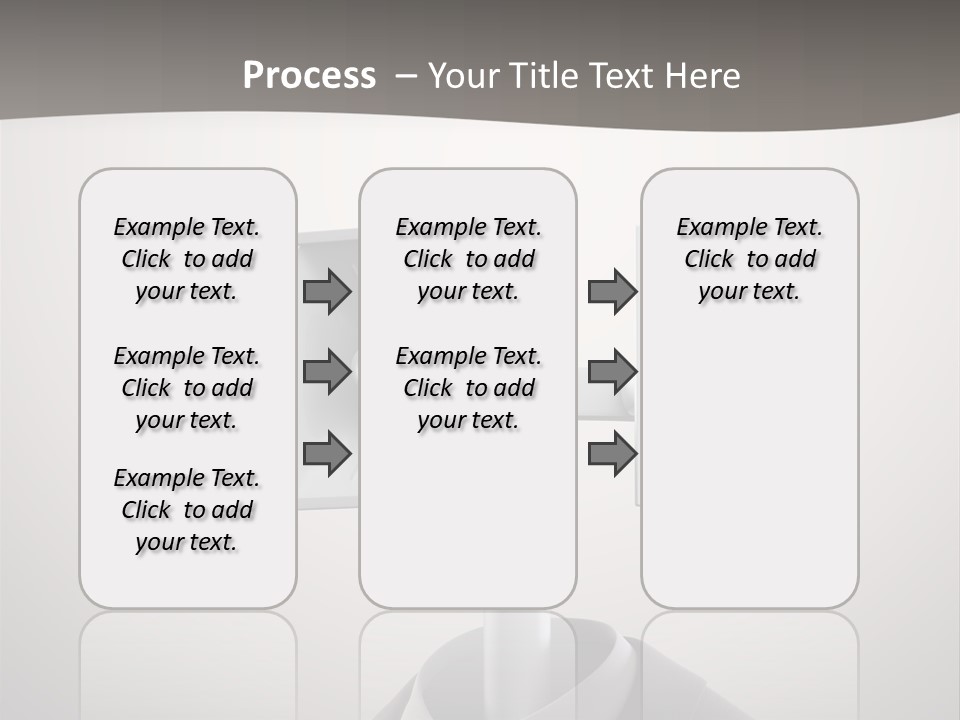 Leaf Investment Sale PowerPoint Template