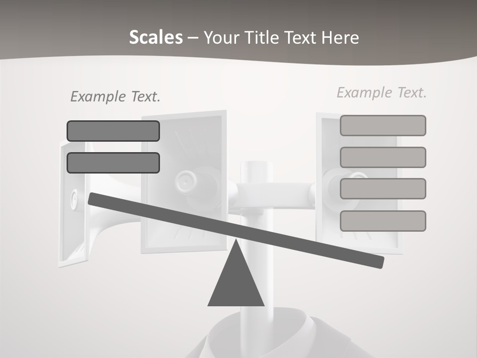 Leaf Investment Sale PowerPoint Template