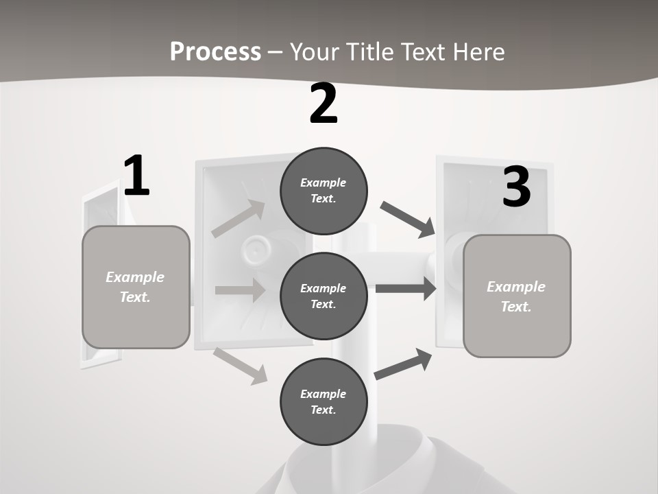Leaf Investment Sale PowerPoint Template