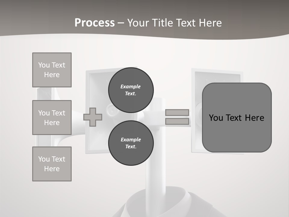 Leaf Investment Sale PowerPoint Template