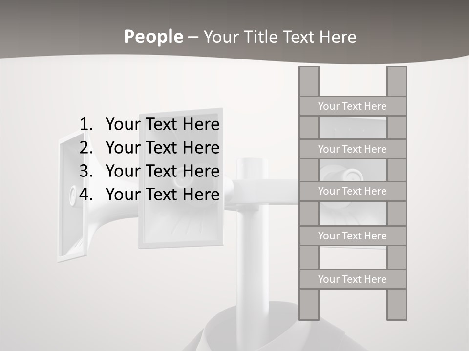 Leaf Investment Sale PowerPoint Template