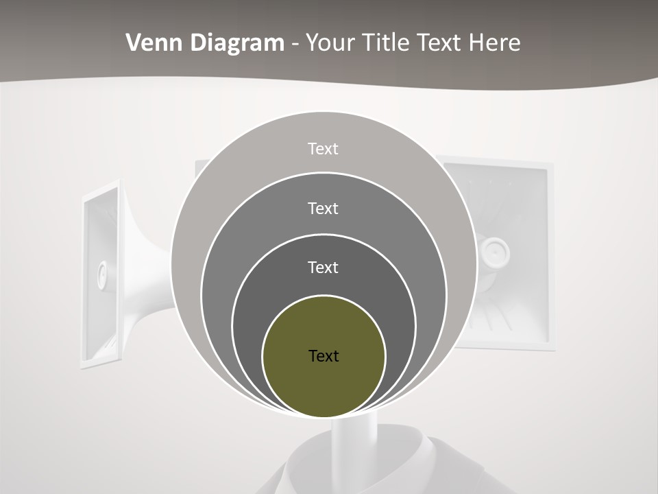 Leaf Investment Sale PowerPoint Template