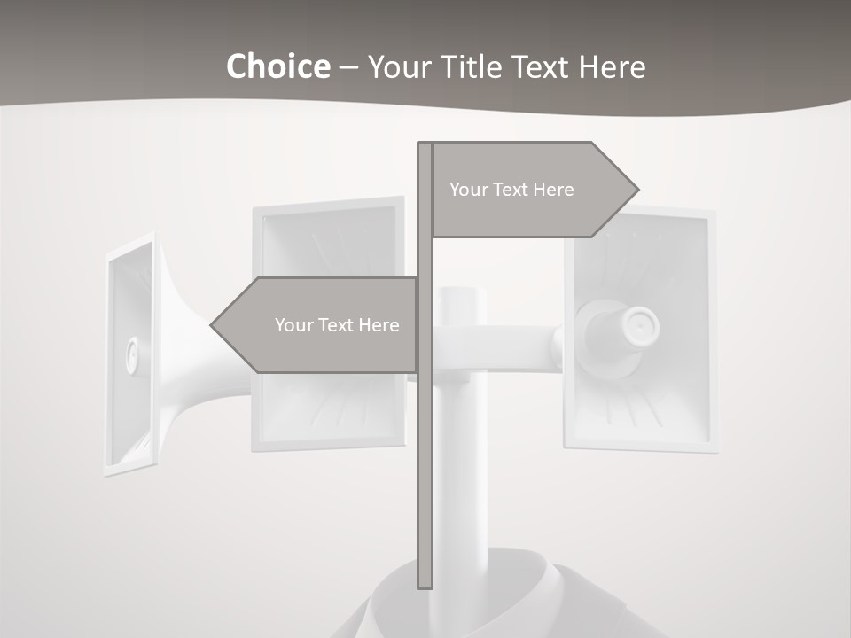 Leaf Investment Sale PowerPoint Template