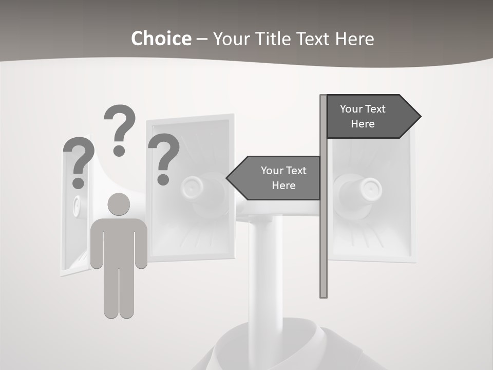 Leaf Investment Sale PowerPoint Template