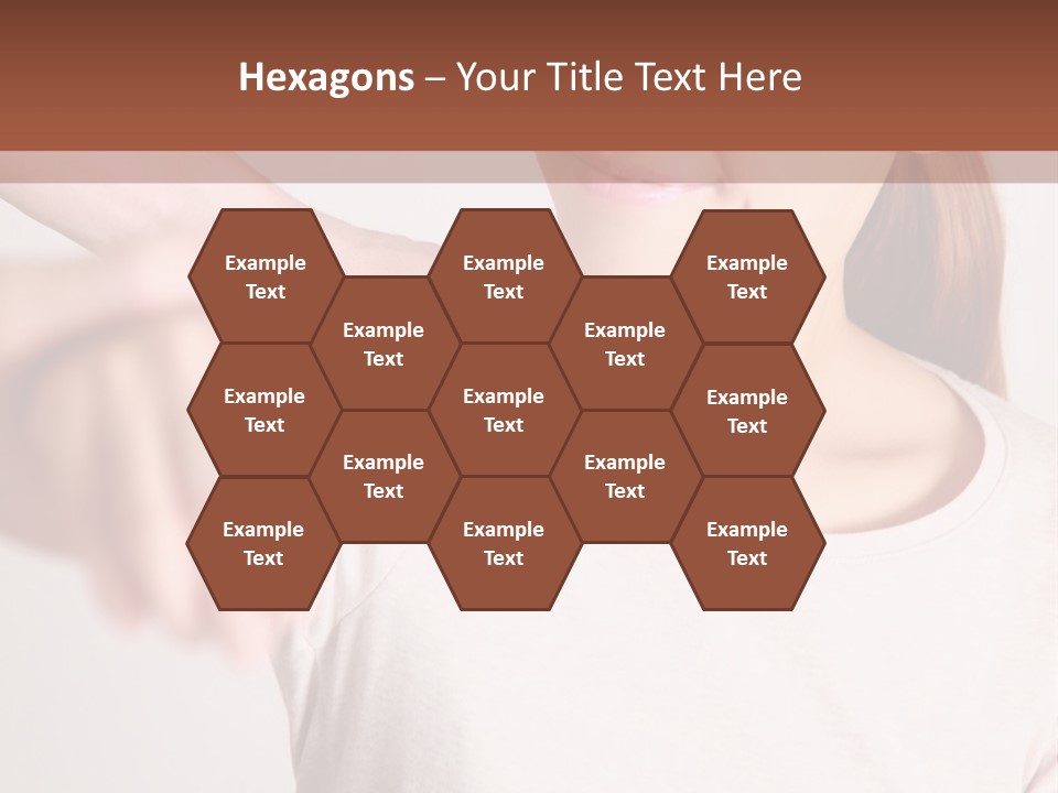 Leaf Estate House PowerPoint Template