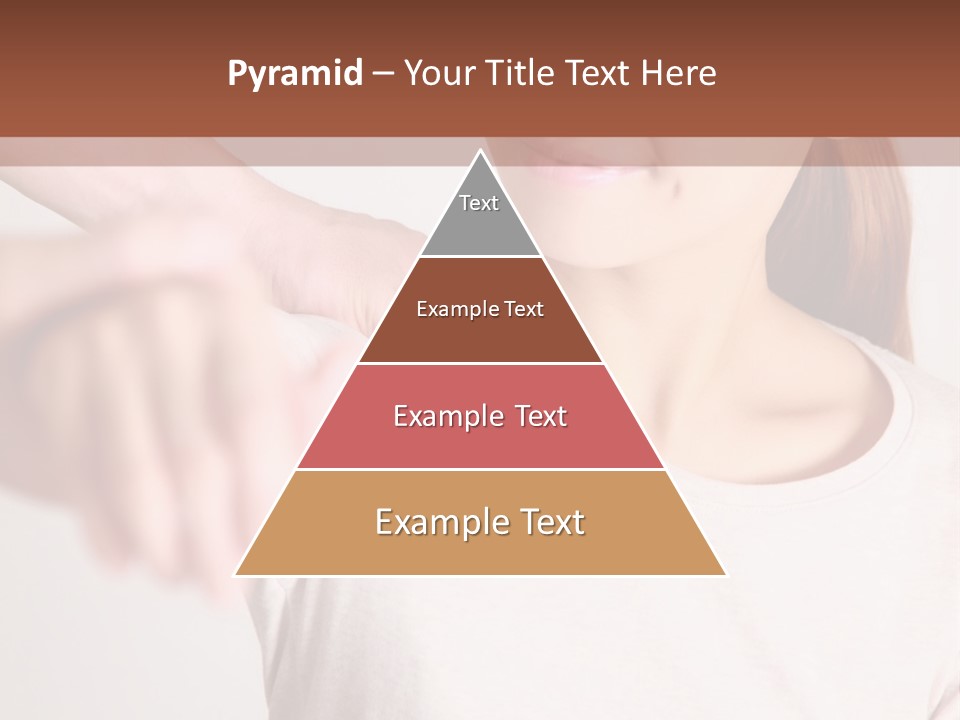 Leaf Estate House PowerPoint Template