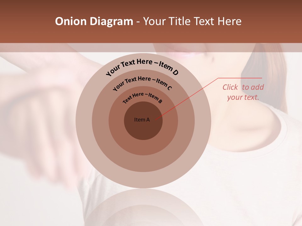 Leaf Estate House PowerPoint Template