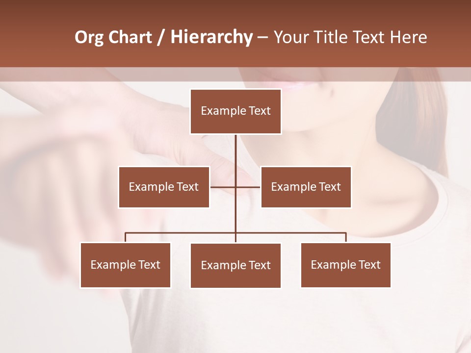 Leaf Estate House PowerPoint Template