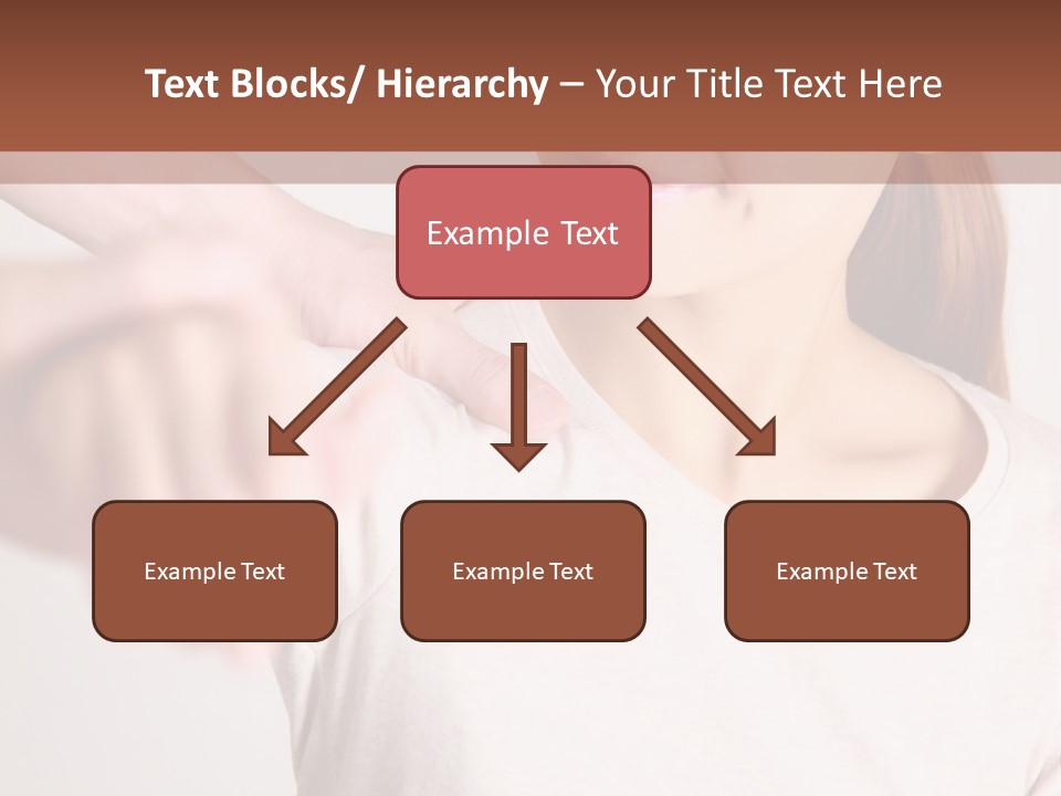 Leaf Estate House PowerPoint Template