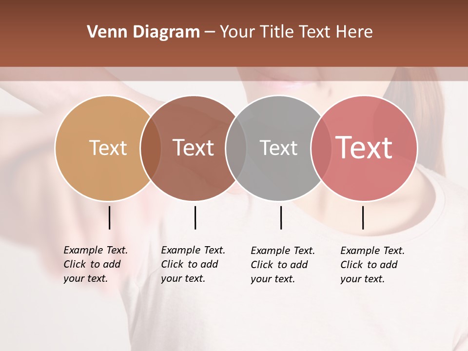 Leaf Estate House PowerPoint Template