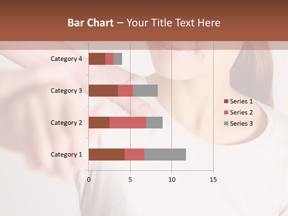 Leaf Estate House PowerPoint Template