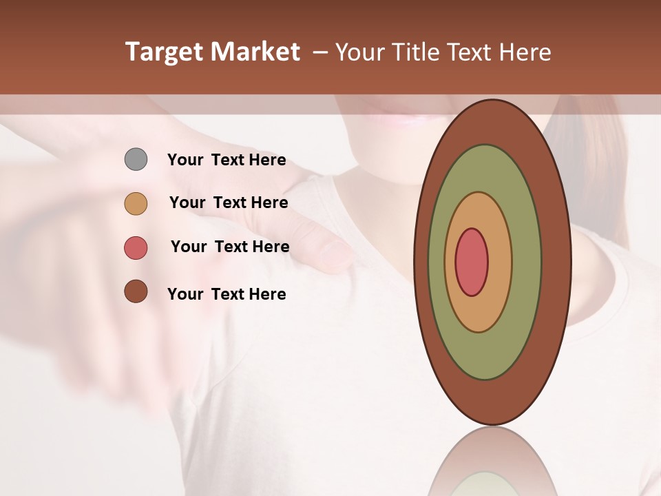 Leaf Estate House PowerPoint Template