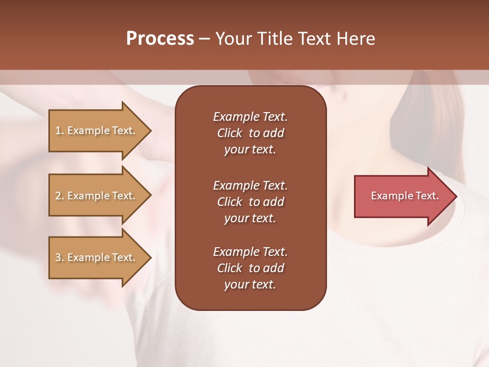 Leaf Estate House PowerPoint Template