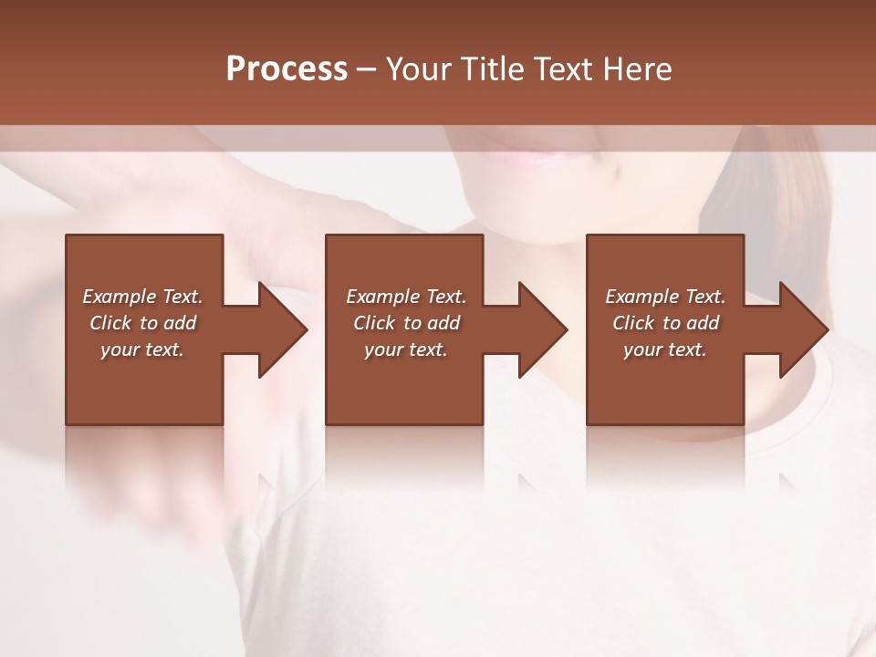 Leaf Estate House PowerPoint Template