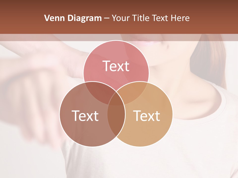 Leaf Estate House PowerPoint Template