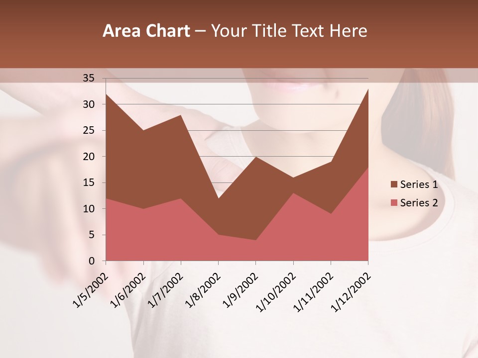 Leaf Estate House PowerPoint Template