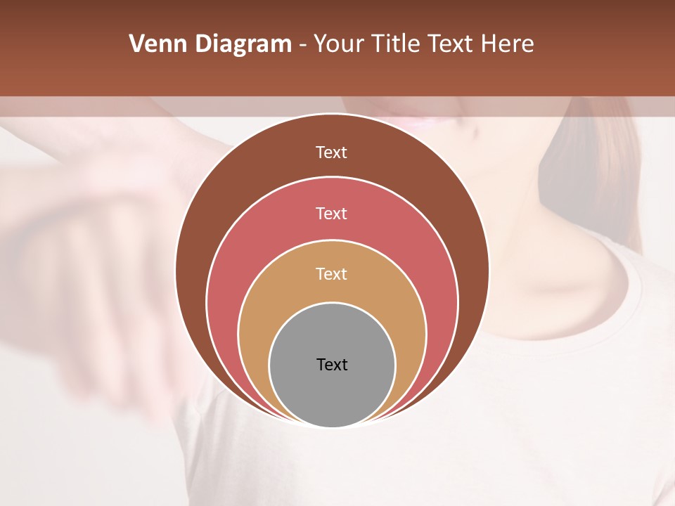 Leaf Estate House PowerPoint Template