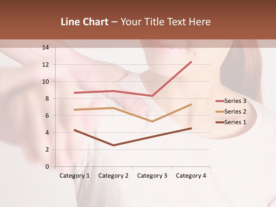 Leaf Estate House PowerPoint Template