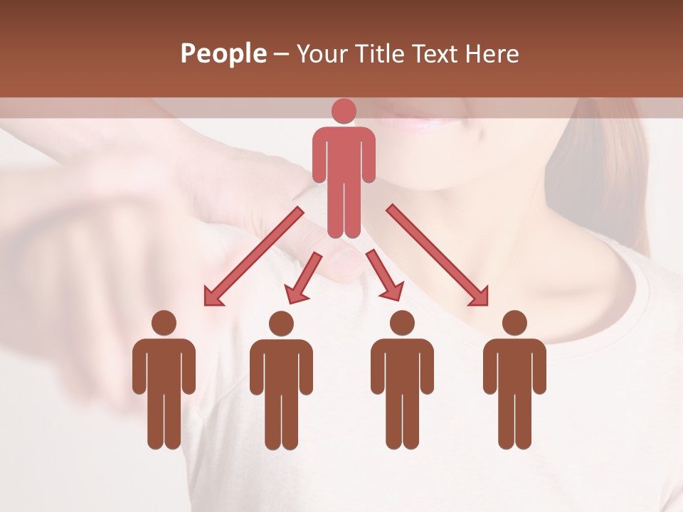 Leaf Estate House PowerPoint Template