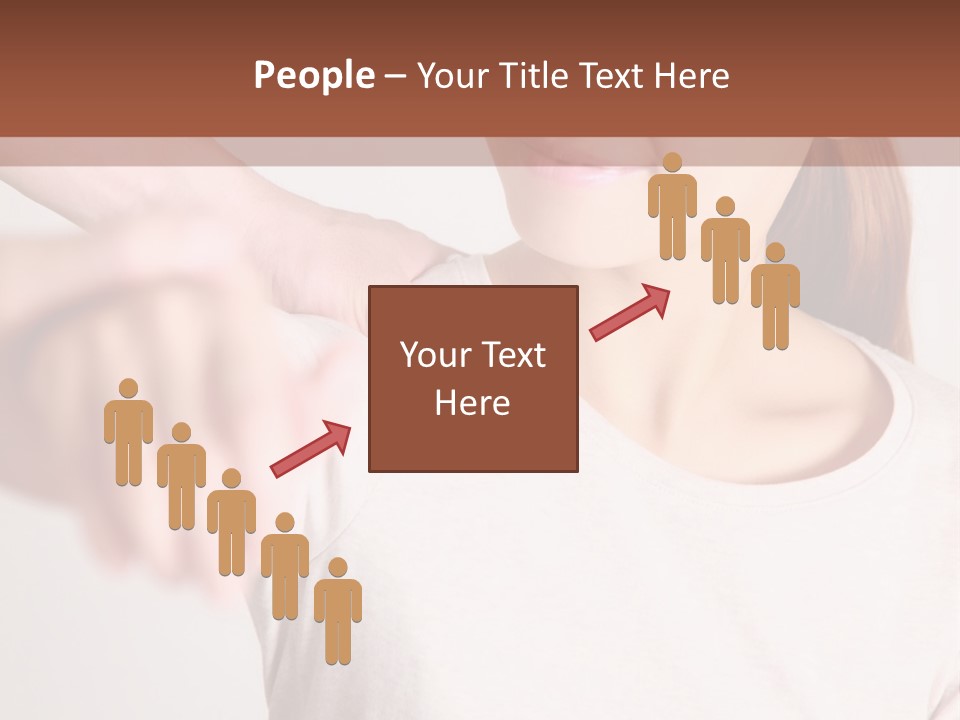 Leaf Estate House PowerPoint Template