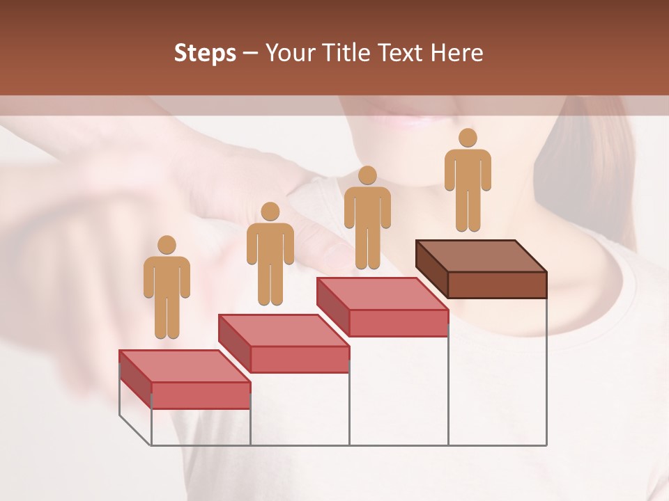 Leaf Estate House PowerPoint Template