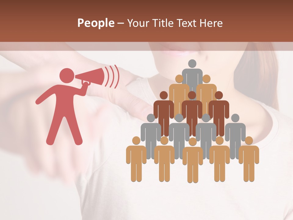 Leaf Estate House PowerPoint Template